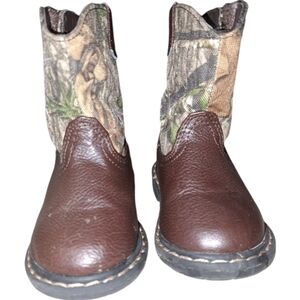 Baby Mossy Oak boots